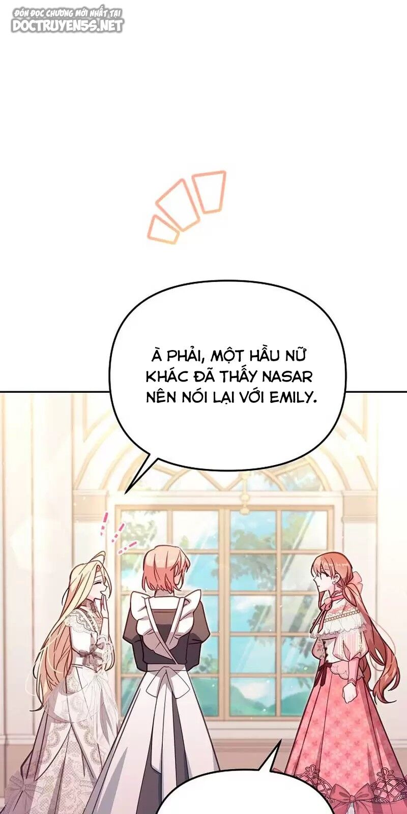 Không Có Nơi Nào Dành Cho Công Chúa Giả Mạo Chap 40 - Next Chap 41