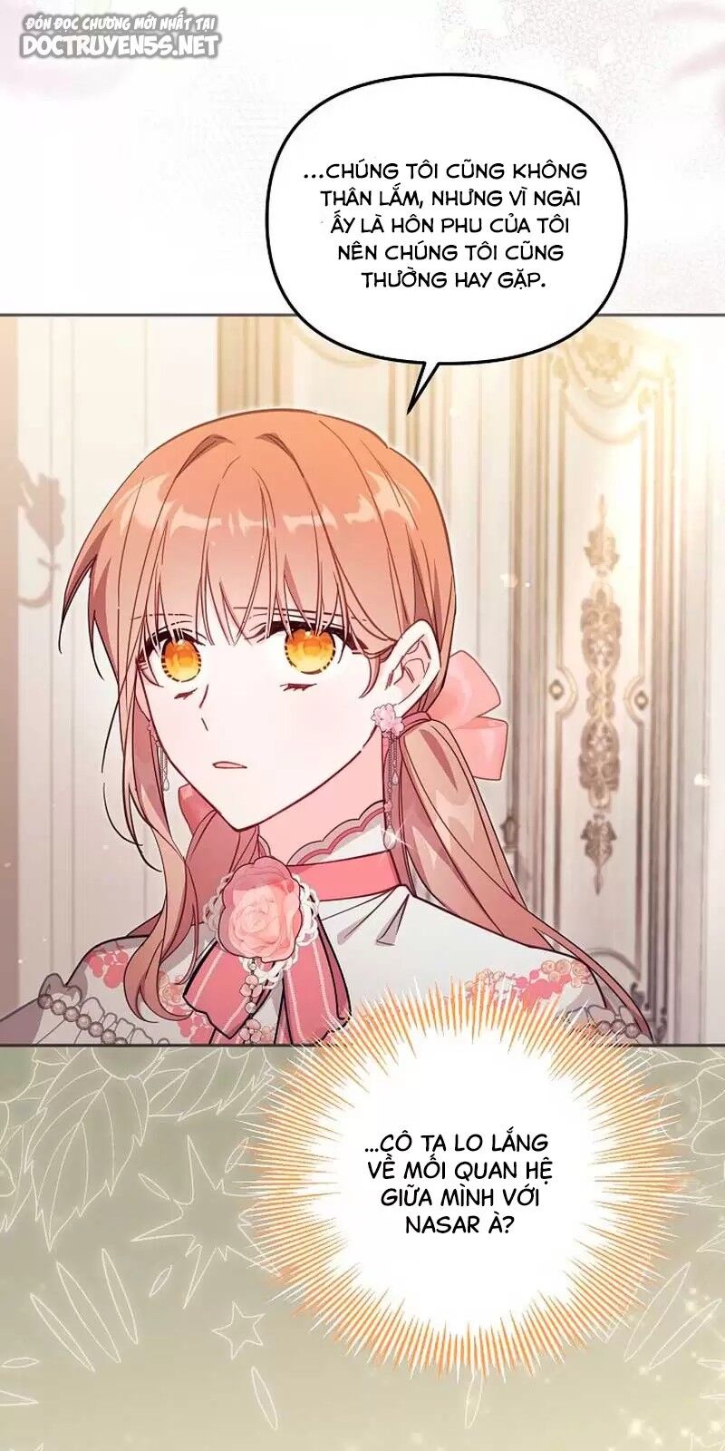 Không Có Nơi Nào Dành Cho Công Chúa Giả Mạo Chap 40 - Next Chap 41