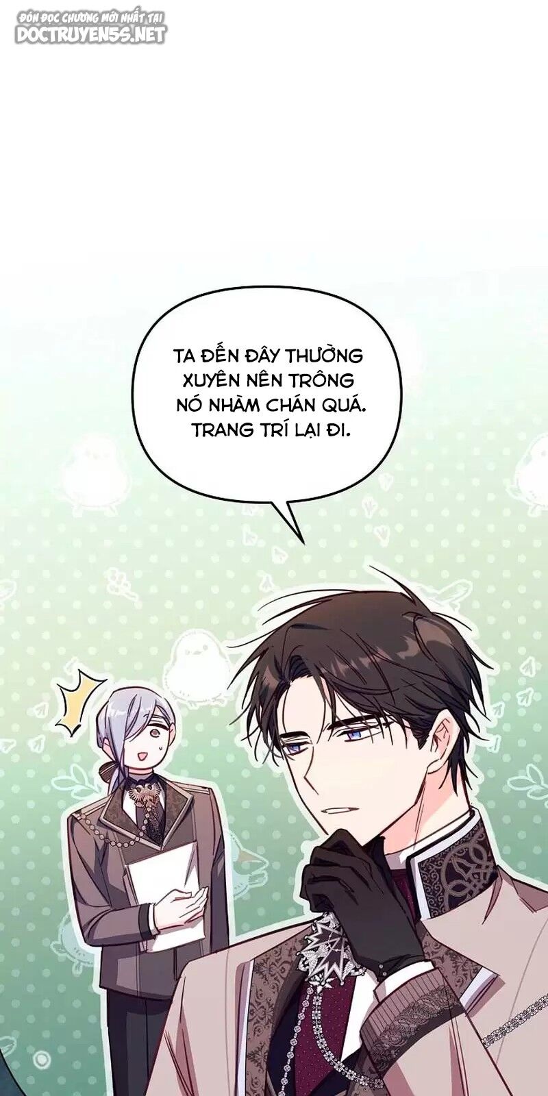 Không Có Nơi Nào Dành Cho Công Chúa Giả Mạo Chap 40 - Next Chap 41