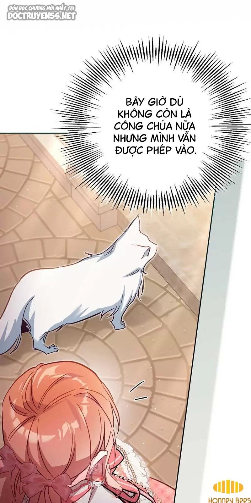 Không Có Nơi Nào Dành Cho Công Chúa Giả Mạo Chap 40 - Next Chap 41