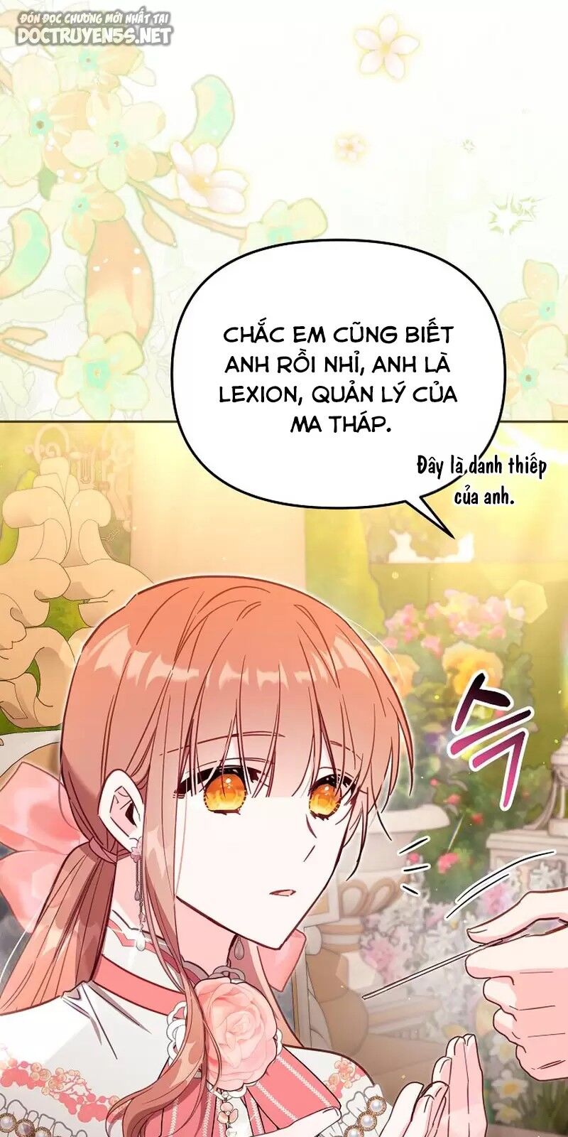 Không Có Nơi Nào Dành Cho Công Chúa Giả Mạo Chap 41 - Next Chap 42