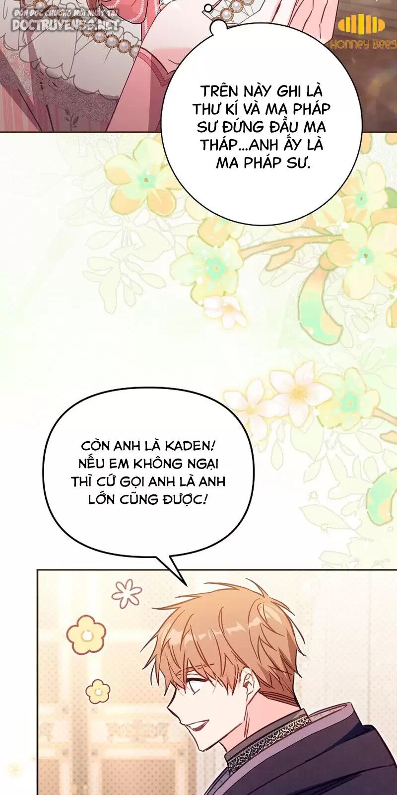 Không Có Nơi Nào Dành Cho Công Chúa Giả Mạo Chap 41 - Next Chap 42