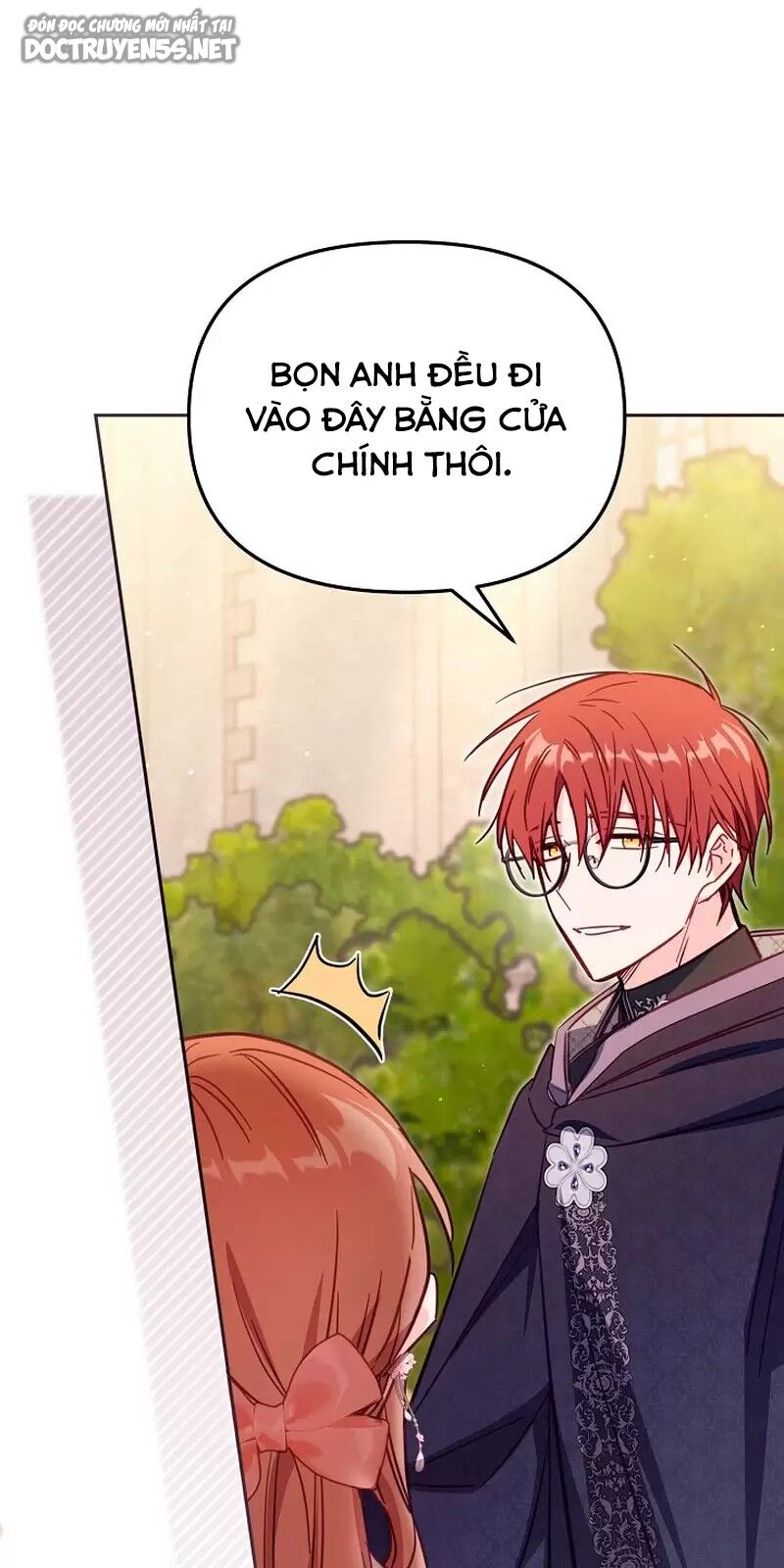 Không Có Nơi Nào Dành Cho Công Chúa Giả Mạo Chap 41 - Next Chap 42