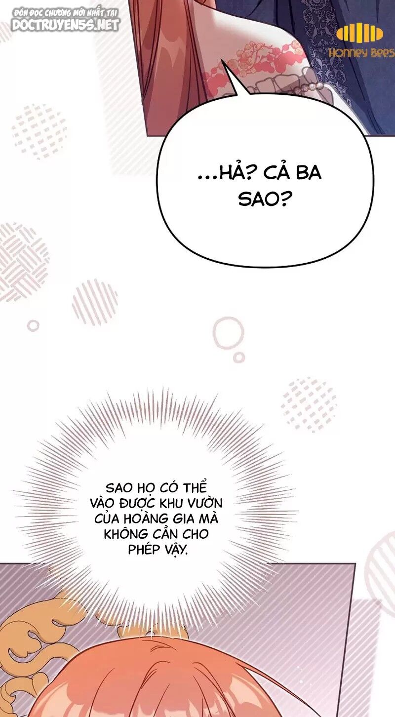 Không Có Nơi Nào Dành Cho Công Chúa Giả Mạo Chap 41 - Next Chap 42