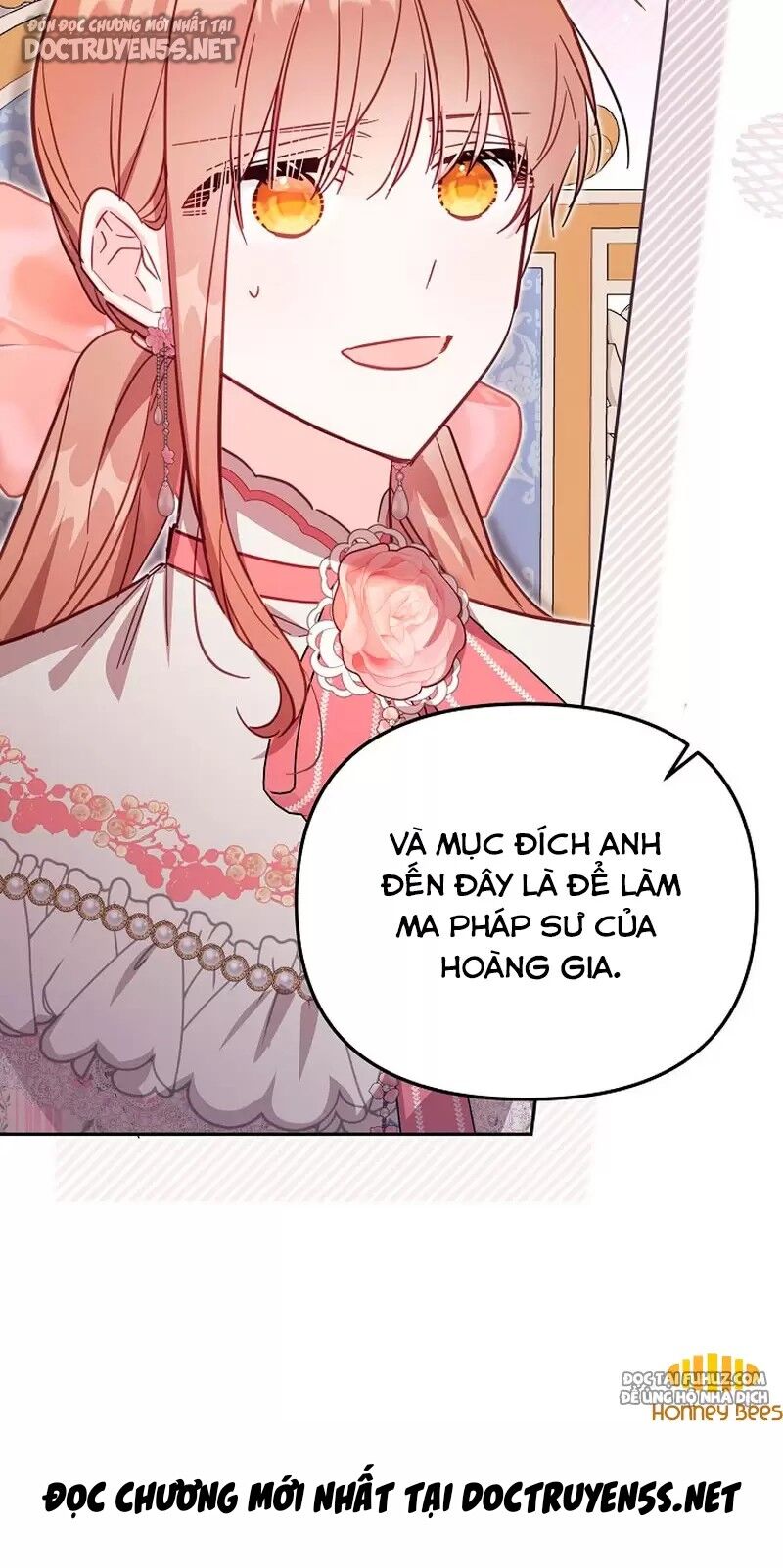 Không Có Nơi Nào Dành Cho Công Chúa Giả Mạo Chap 41 - Next Chap 42