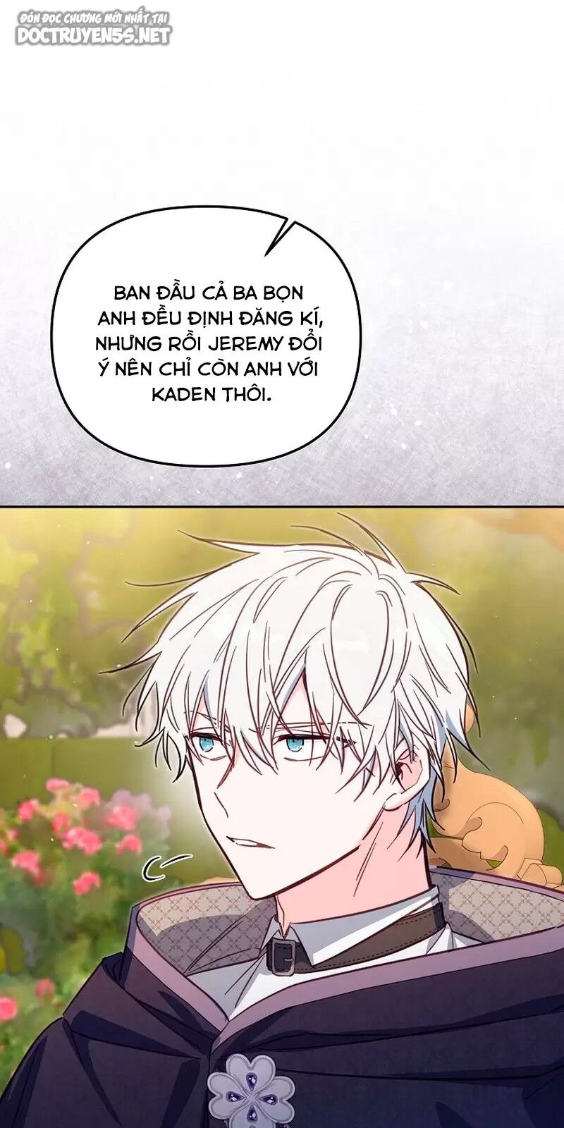 Không Có Nơi Nào Dành Cho Công Chúa Giả Mạo Chap 41 - Next Chap 42