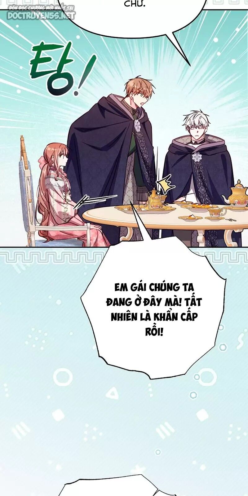 Không Có Nơi Nào Dành Cho Công Chúa Giả Mạo Chap 41 - Next Chap 42