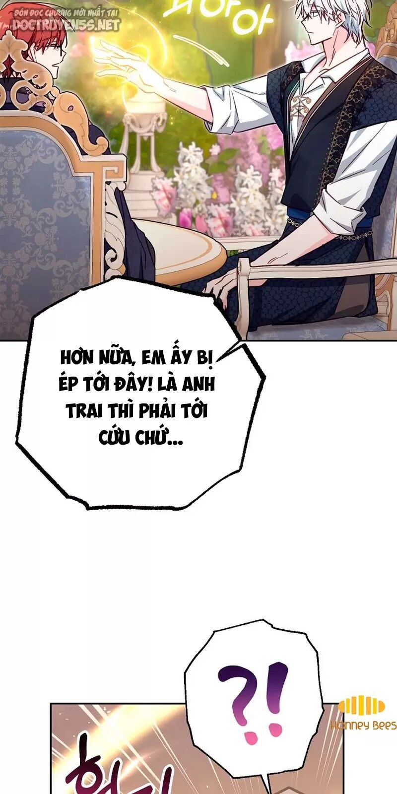 Không Có Nơi Nào Dành Cho Công Chúa Giả Mạo Chap 41 - Next Chap 42