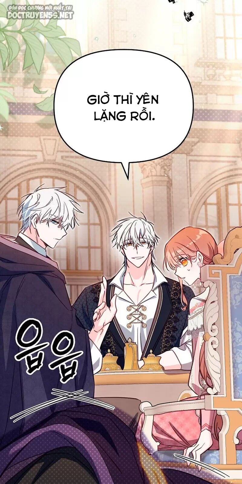 Không Có Nơi Nào Dành Cho Công Chúa Giả Mạo Chap 41 - Next Chap 42