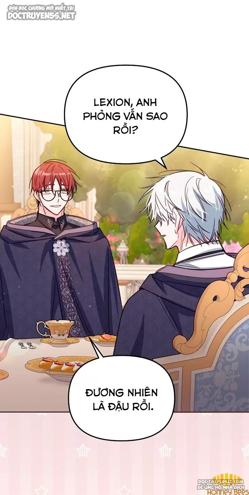 Không Có Nơi Nào Dành Cho Công Chúa Giả Mạo Chap 41 - Next Chap 42