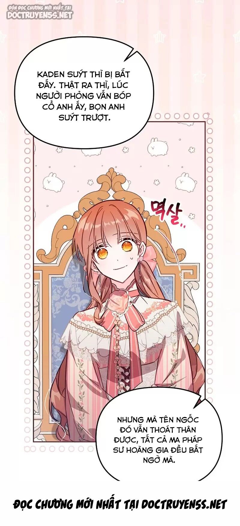 Không Có Nơi Nào Dành Cho Công Chúa Giả Mạo Chap 41 - Next Chap 42