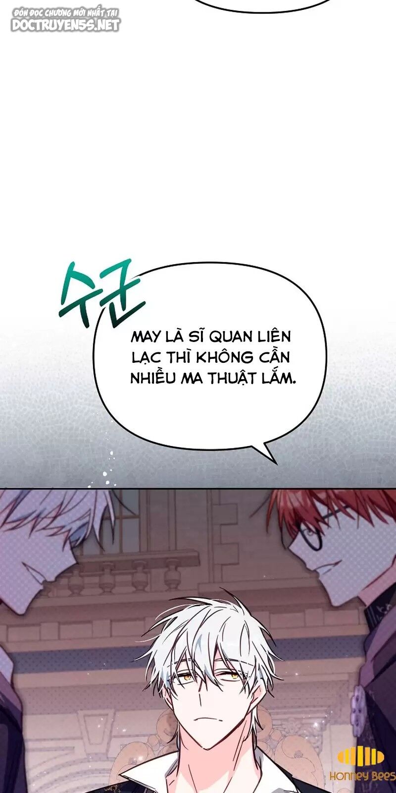Không Có Nơi Nào Dành Cho Công Chúa Giả Mạo Chap 41 - Next Chap 42