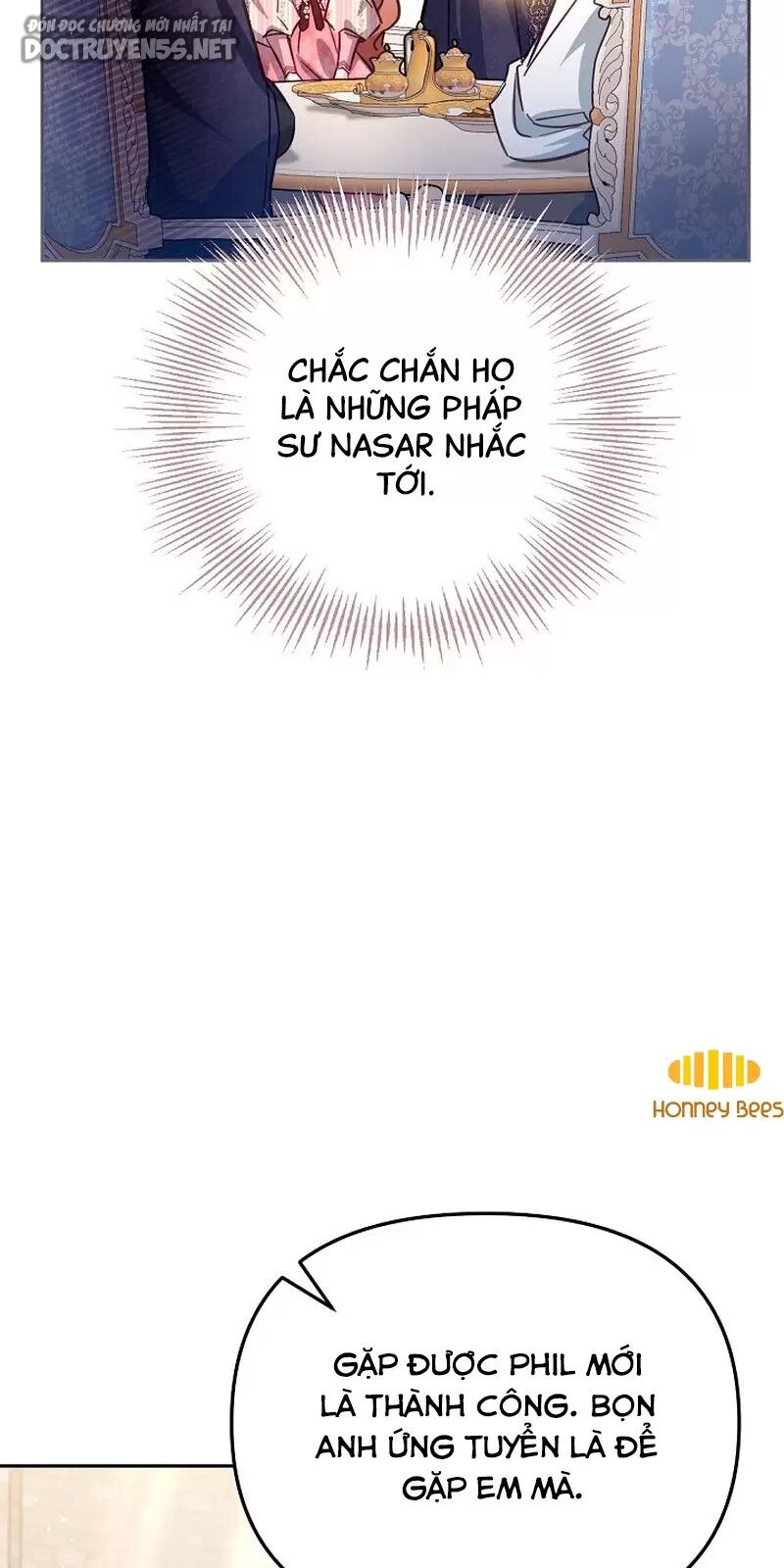 Không Có Nơi Nào Dành Cho Công Chúa Giả Mạo Chap 41 - Next Chap 42