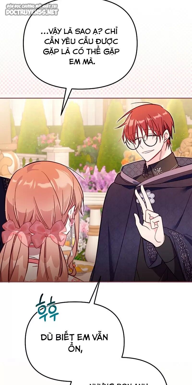 Không Có Nơi Nào Dành Cho Công Chúa Giả Mạo Chap 41 - Next Chap 42