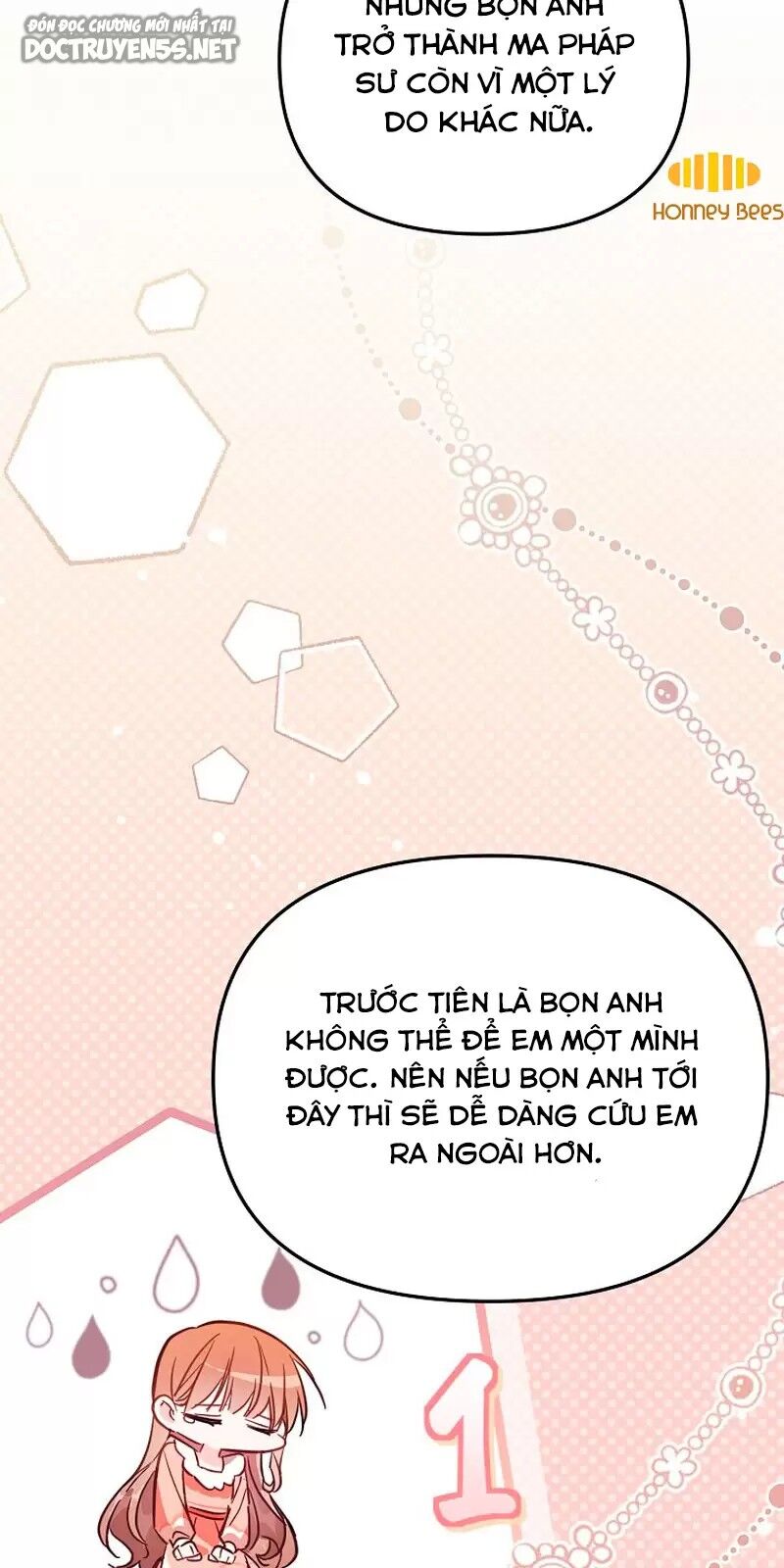 Không Có Nơi Nào Dành Cho Công Chúa Giả Mạo Chap 41 - Next Chap 42