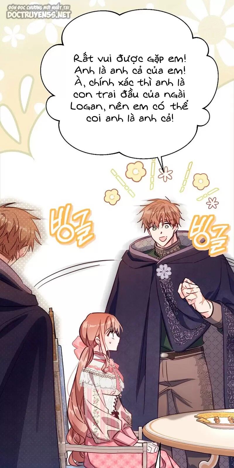 Không Có Nơi Nào Dành Cho Công Chúa Giả Mạo Chap 41 - Next Chap 42