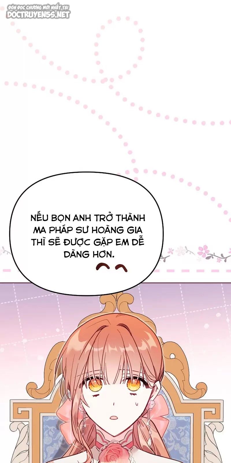 Không Có Nơi Nào Dành Cho Công Chúa Giả Mạo Chap 41 - Next Chap 42