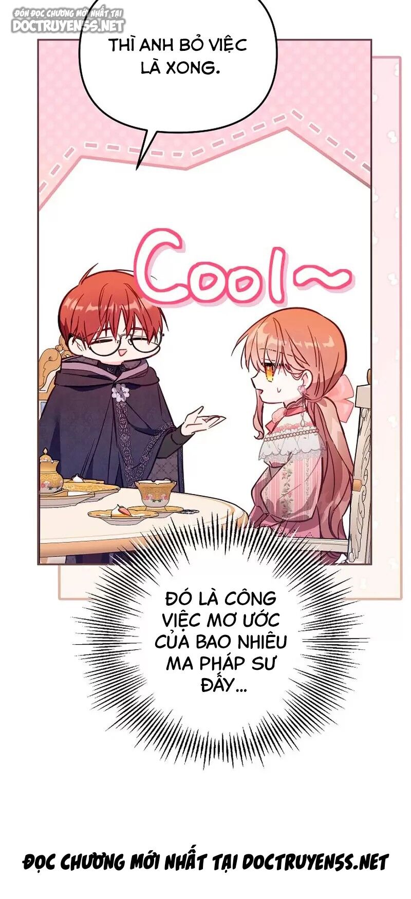 Không Có Nơi Nào Dành Cho Công Chúa Giả Mạo Chap 41 - Next Chap 42