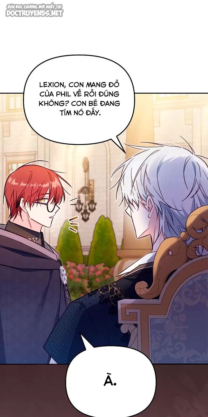 Không Có Nơi Nào Dành Cho Công Chúa Giả Mạo Chap 41 - Next Chap 42