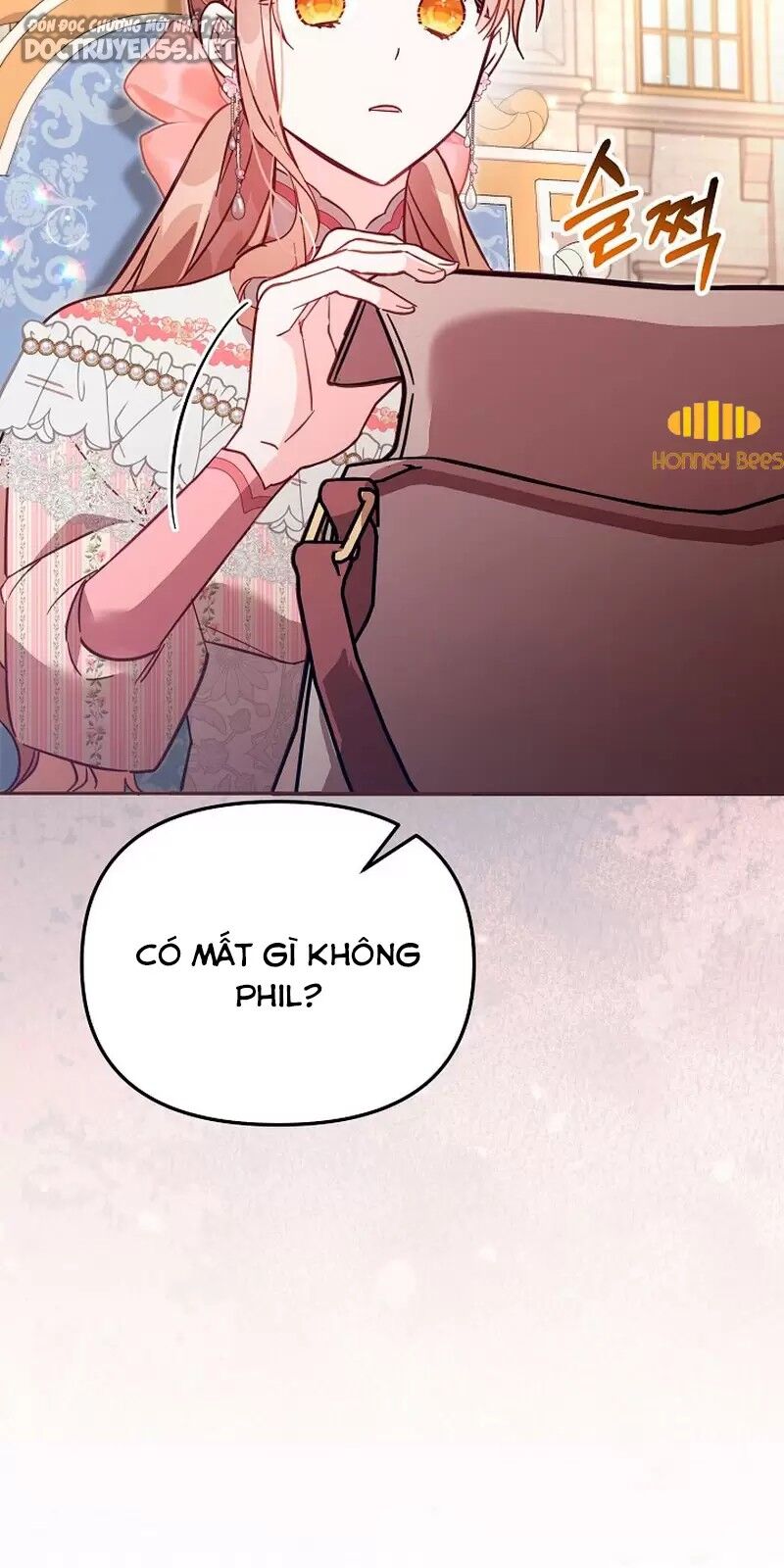 Không Có Nơi Nào Dành Cho Công Chúa Giả Mạo Chap 41 - Next Chap 42