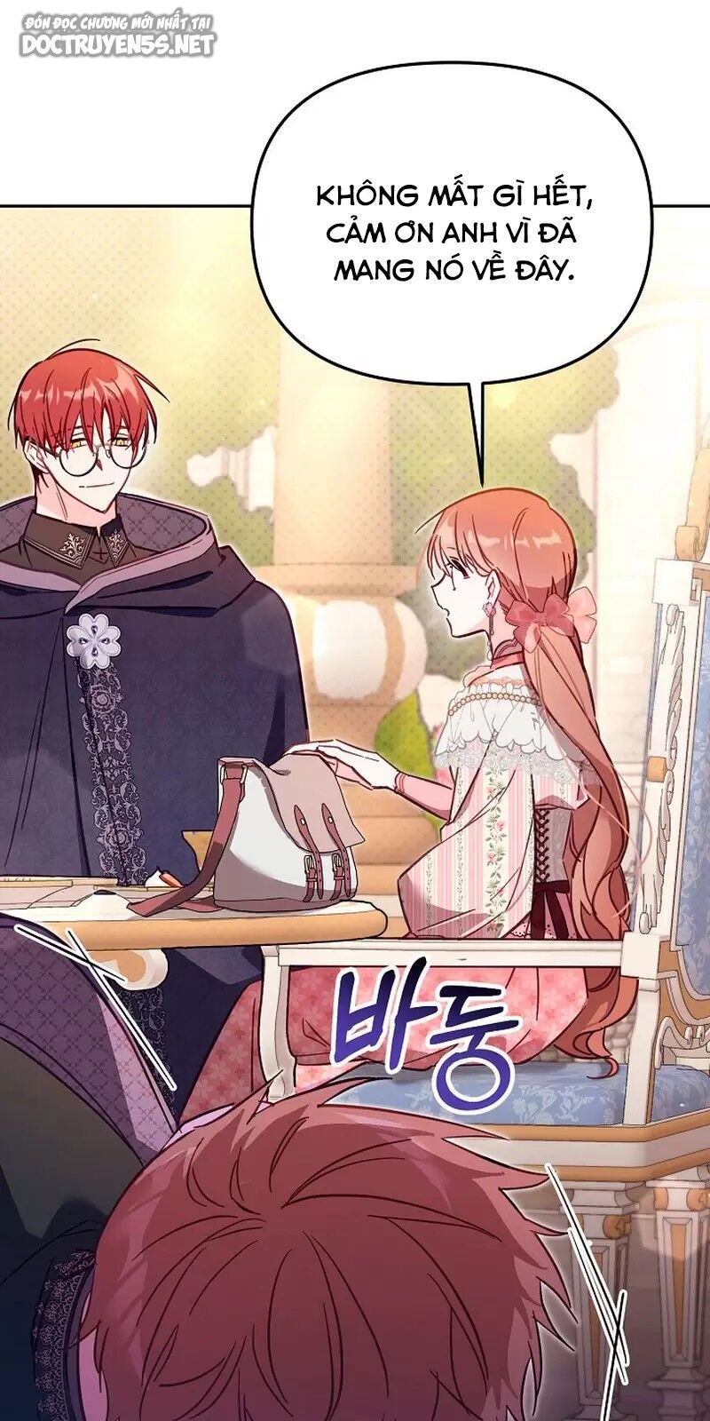 Không Có Nơi Nào Dành Cho Công Chúa Giả Mạo Chap 41 - Next Chap 42