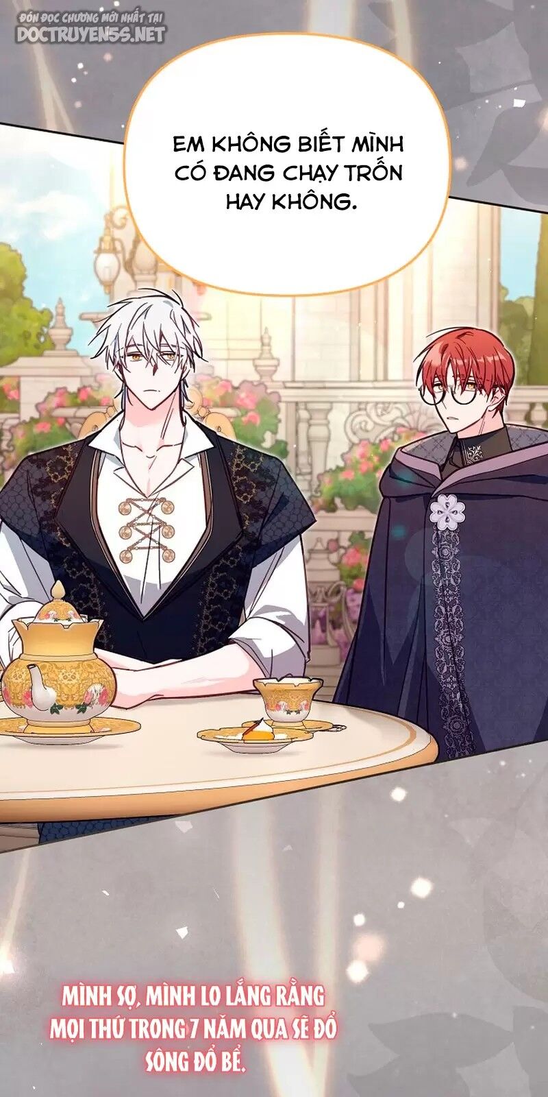 Không Có Nơi Nào Dành Cho Công Chúa Giả Mạo Chap 41 - Next Chap 42