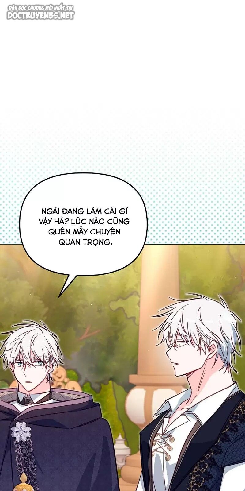 Không Có Nơi Nào Dành Cho Công Chúa Giả Mạo Chap 41 - Next Chap 42