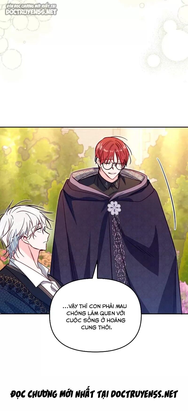 Không Có Nơi Nào Dành Cho Công Chúa Giả Mạo Chap 42 - Next Chap 43