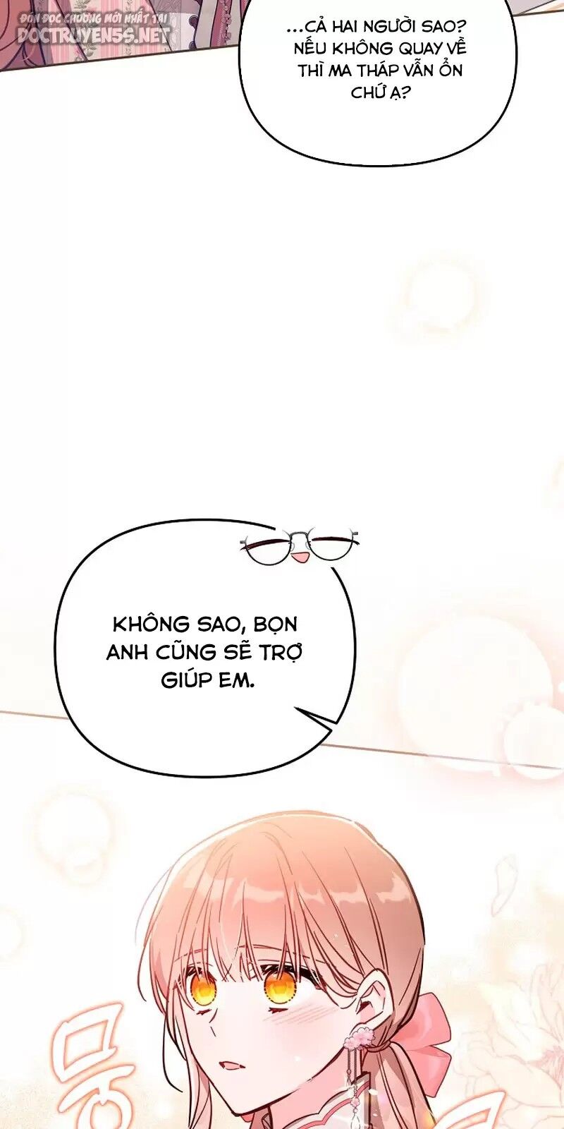 Không Có Nơi Nào Dành Cho Công Chúa Giả Mạo Chap 42 - Next Chap 43