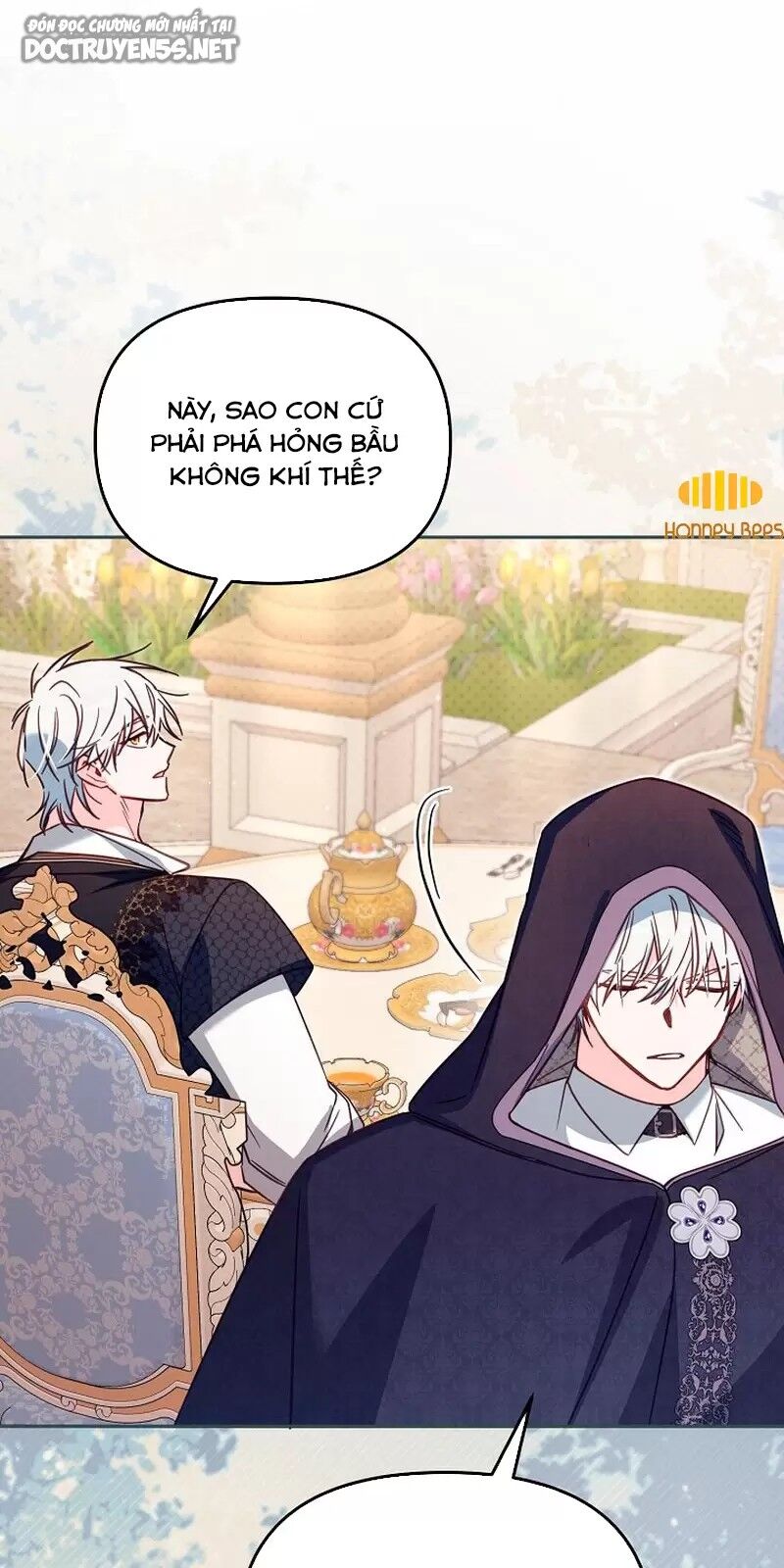 Không Có Nơi Nào Dành Cho Công Chúa Giả Mạo Chap 42 - Next Chap 43