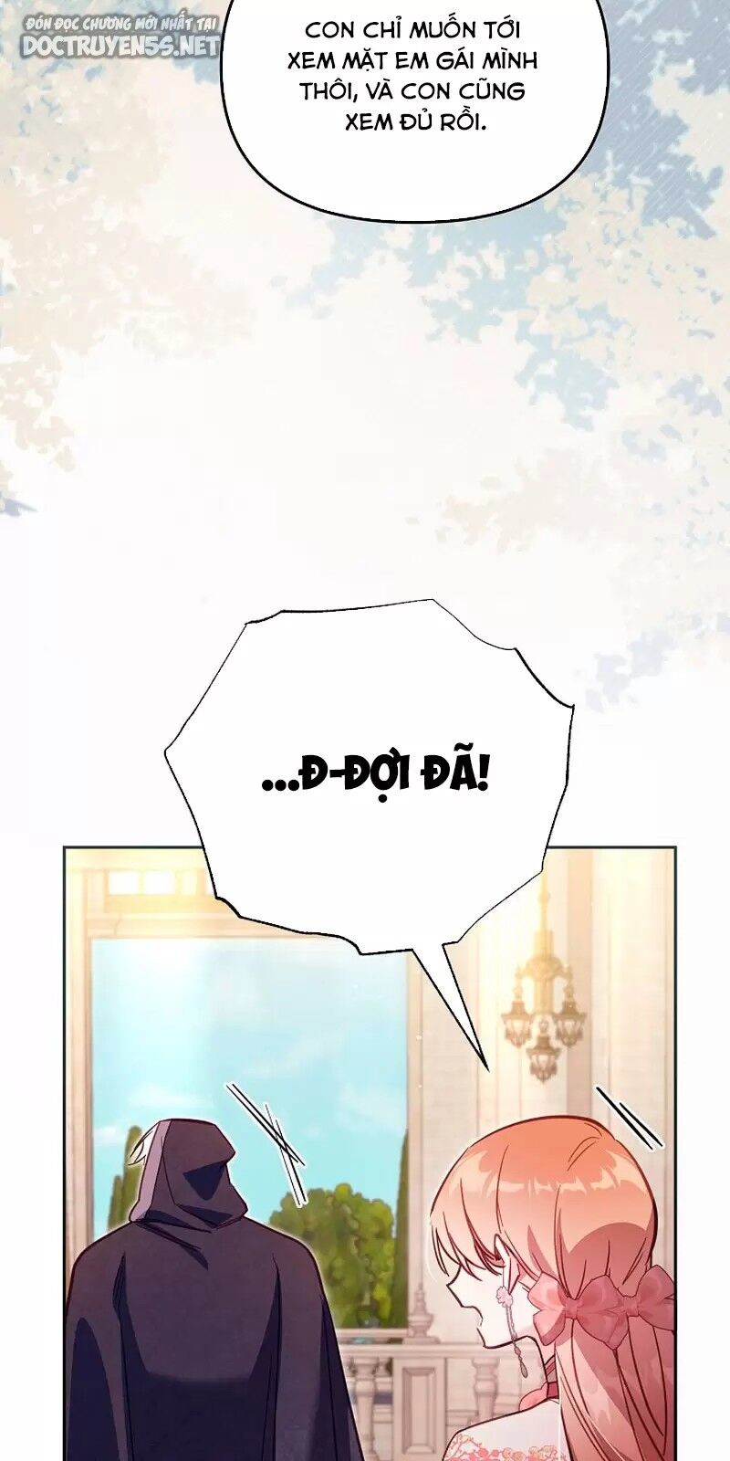 Không Có Nơi Nào Dành Cho Công Chúa Giả Mạo Chap 42 - Next Chap 43
