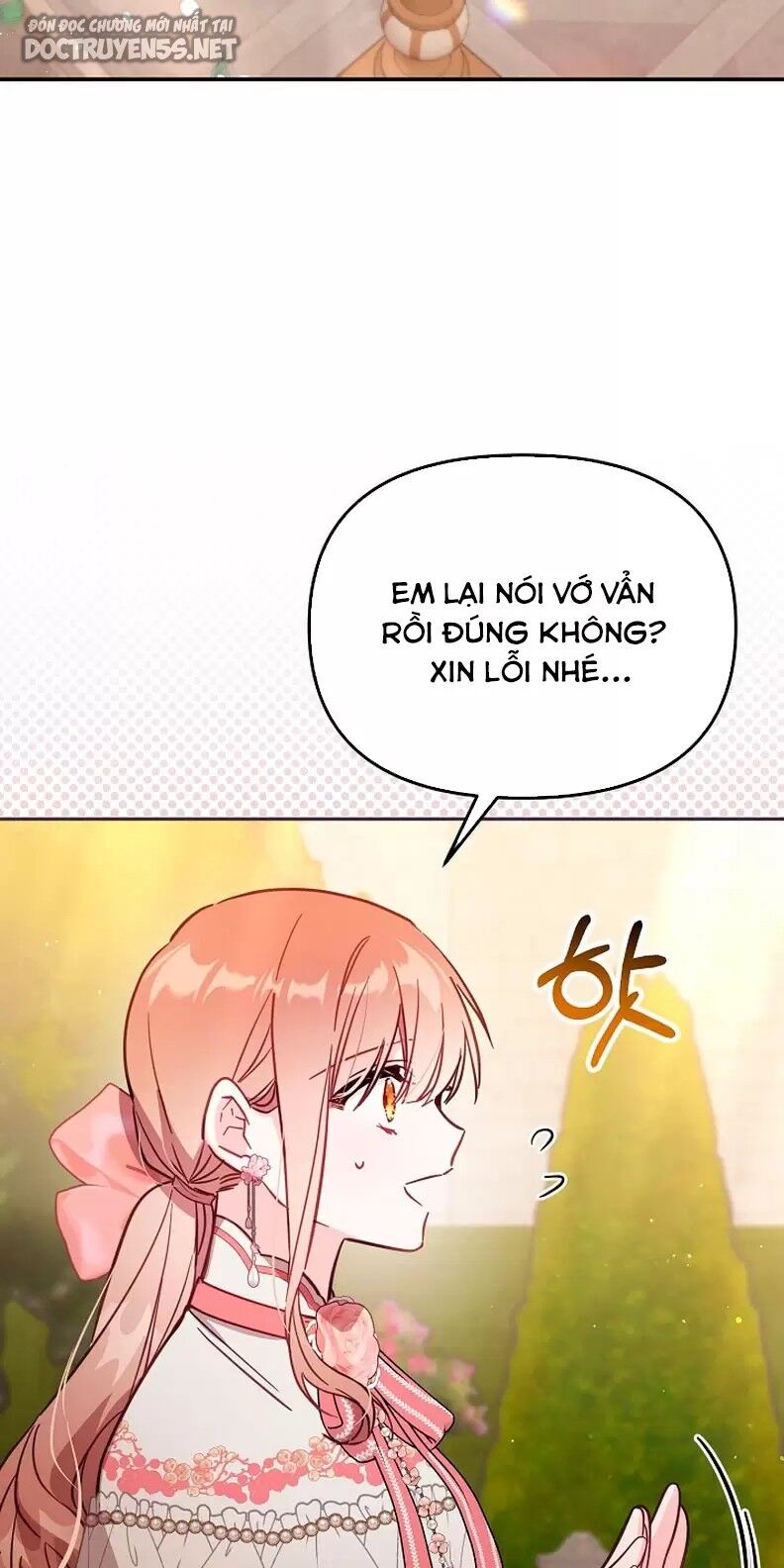 Không Có Nơi Nào Dành Cho Công Chúa Giả Mạo Chap 42 - Next Chap 43