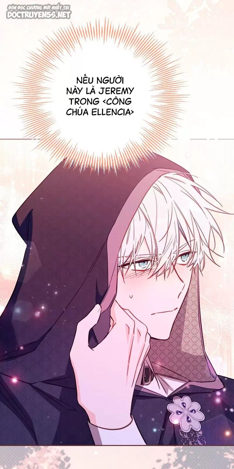 Không Có Nơi Nào Dành Cho Công Chúa Giả Mạo Chap 42 - Next Chap 43