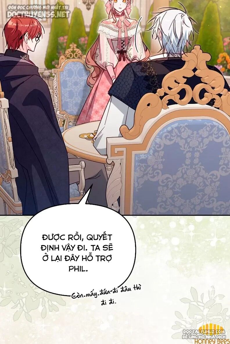 Không Có Nơi Nào Dành Cho Công Chúa Giả Mạo Chap 42 - Next Chap 43