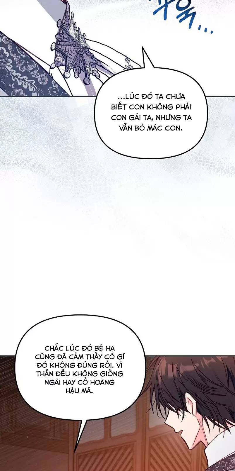 Không Có Nơi Nào Dành Cho Công Chúa Giả Mạo Chap 43 - Next Chap 44