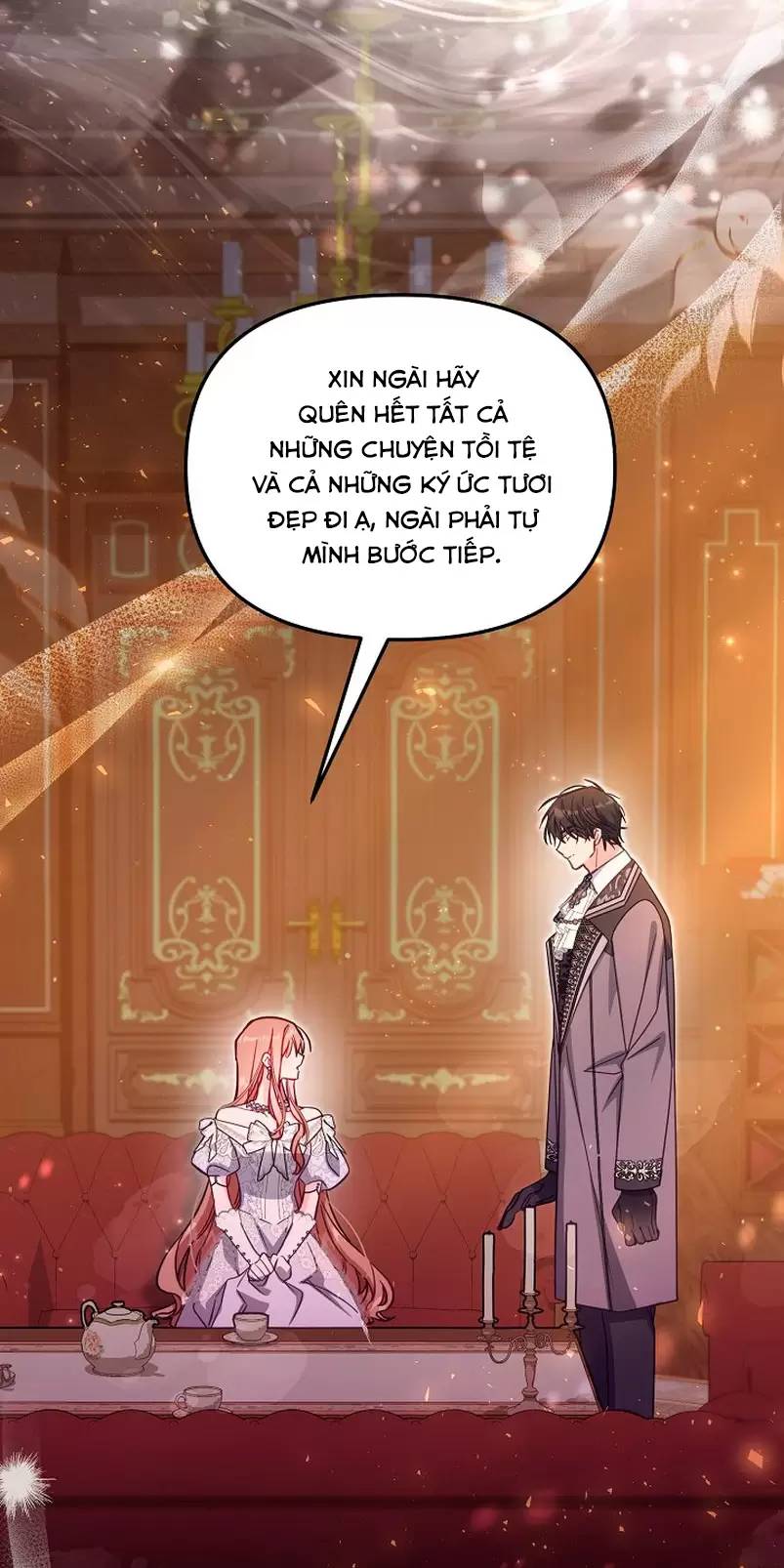 Không Có Nơi Nào Dành Cho Công Chúa Giả Mạo Chap 43 - Next Chap 44