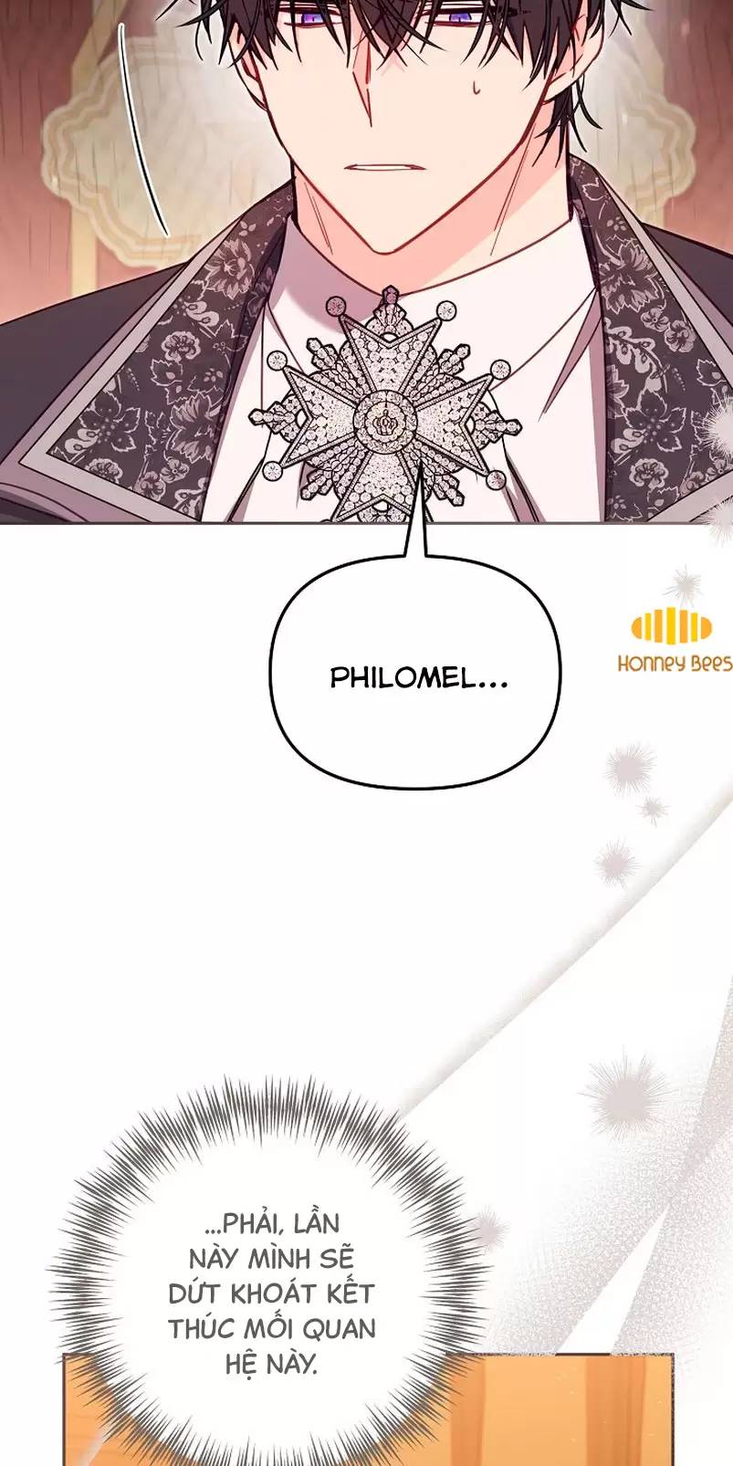 Không Có Nơi Nào Dành Cho Công Chúa Giả Mạo Chap 43 - Next Chap 44