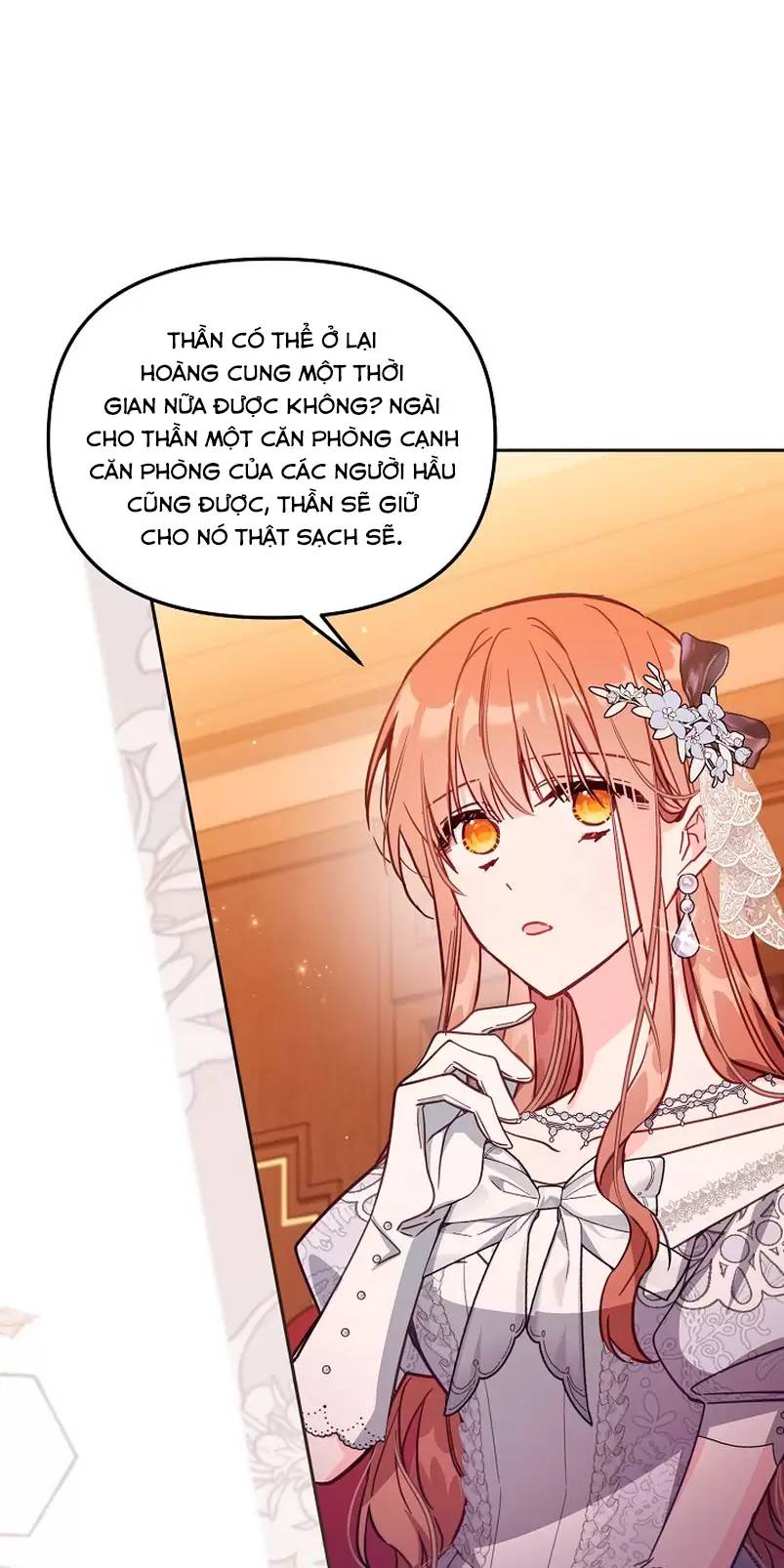 Không Có Nơi Nào Dành Cho Công Chúa Giả Mạo Chap 43 - Next Chap 44