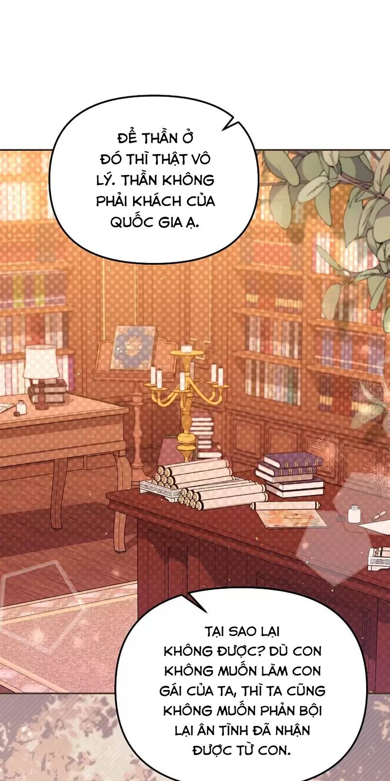 Không Có Nơi Nào Dành Cho Công Chúa Giả Mạo Chap 43 - Next Chap 44