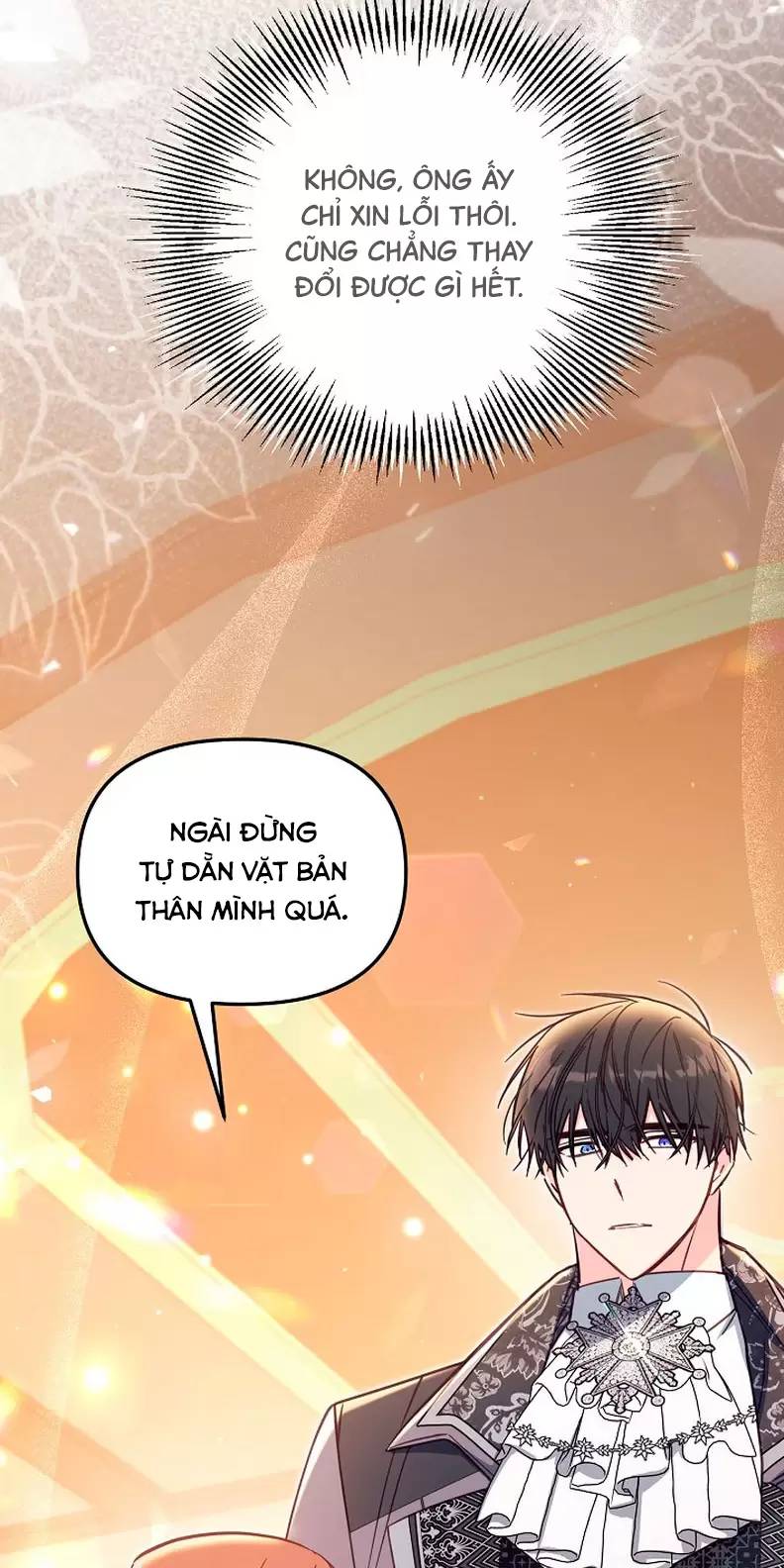 Không Có Nơi Nào Dành Cho Công Chúa Giả Mạo Chap 43 - Next Chap 44
