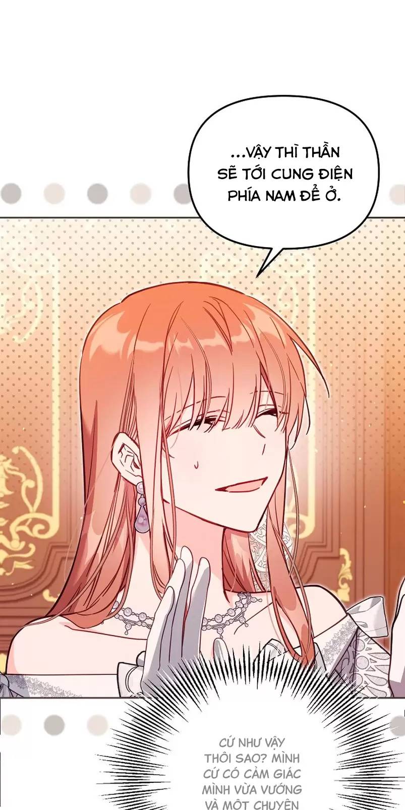 Không Có Nơi Nào Dành Cho Công Chúa Giả Mạo Chap 43 - Next Chap 44