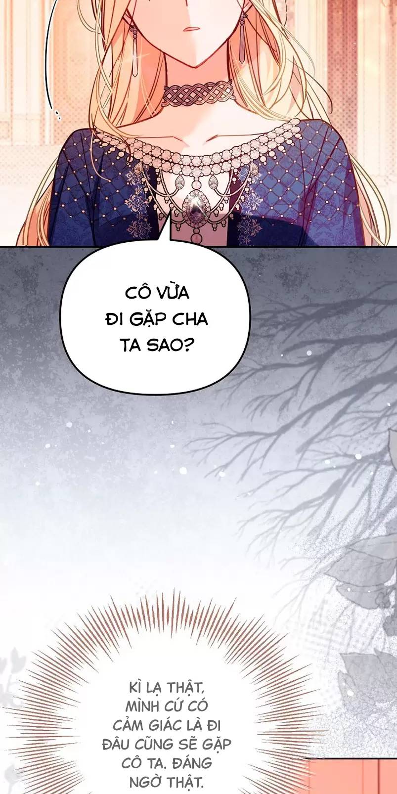 Không Có Nơi Nào Dành Cho Công Chúa Giả Mạo Chap 43 - Next Chap 44