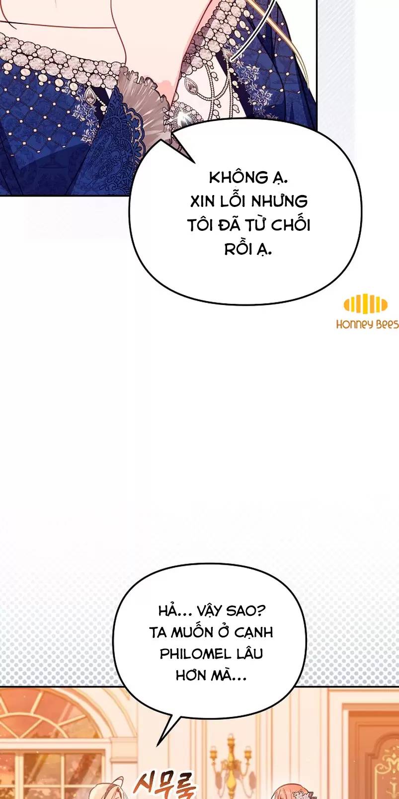 Không Có Nơi Nào Dành Cho Công Chúa Giả Mạo Chap 43 - Next Chap 44