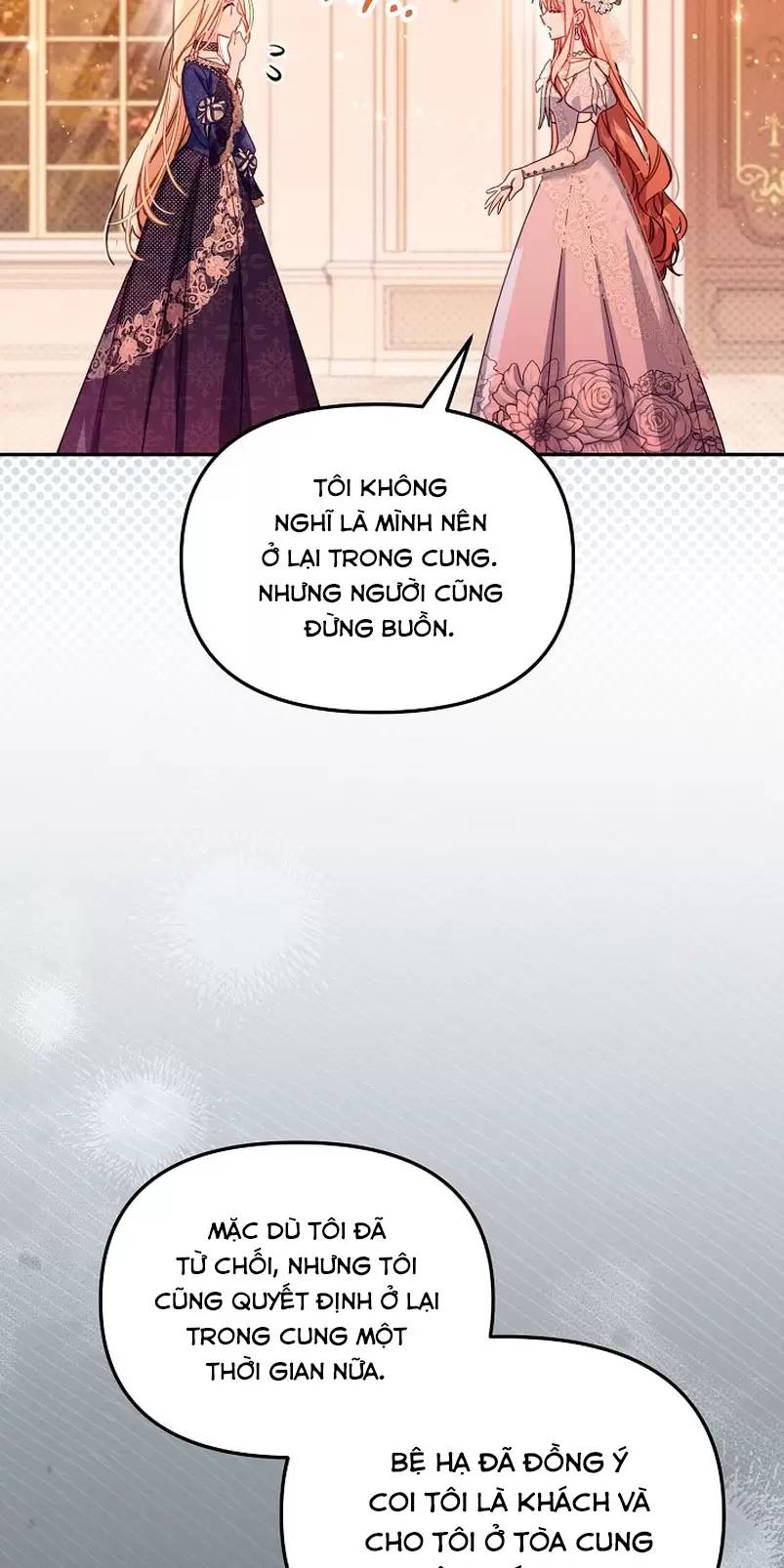 Không Có Nơi Nào Dành Cho Công Chúa Giả Mạo Chap 43 - Next Chap 44