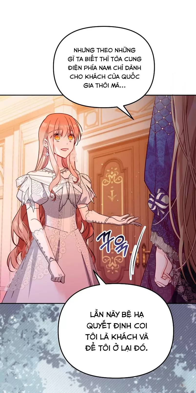 Không Có Nơi Nào Dành Cho Công Chúa Giả Mạo Chap 43 - Next Chap 44