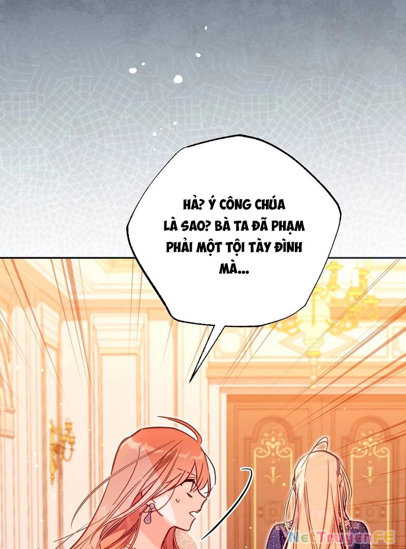Không Có Nơi Nào Dành Cho Công Chúa Giả Mạo Chap 44 - Next Chap 45