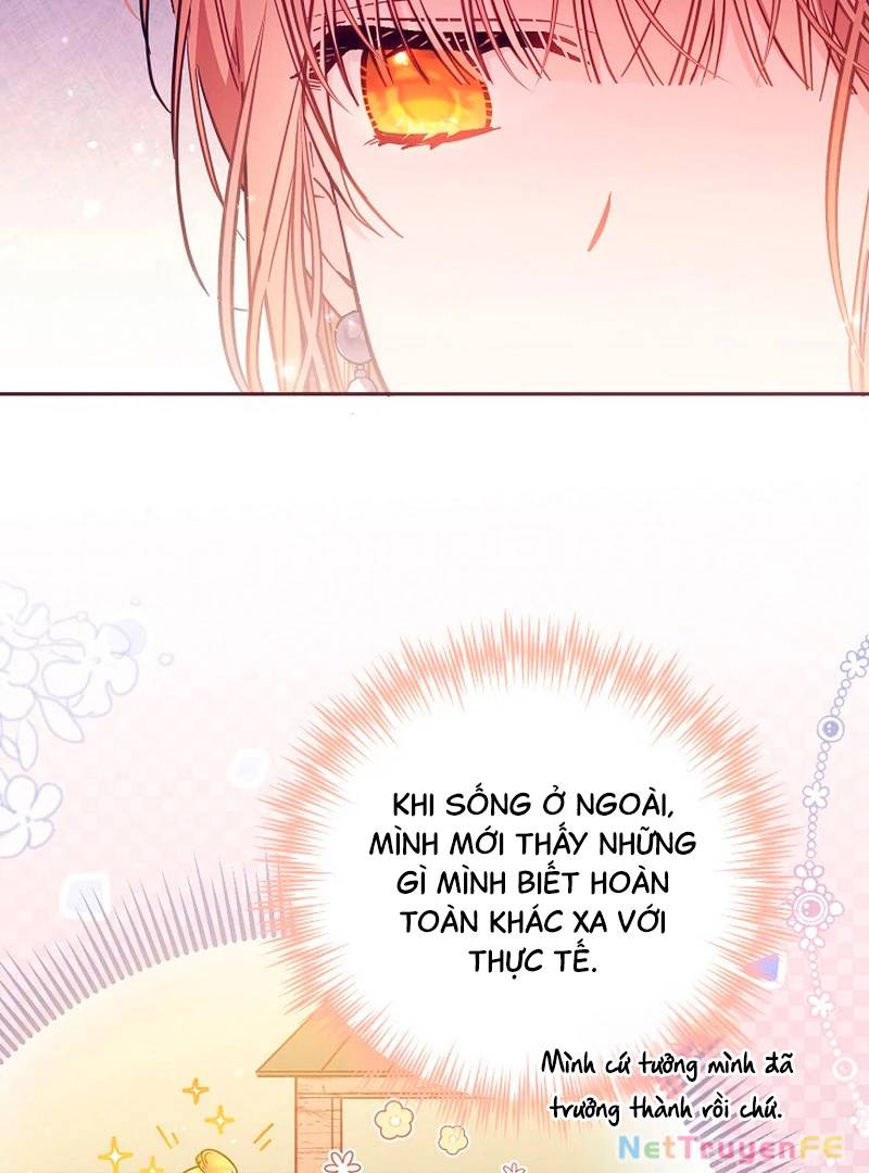 Không Có Nơi Nào Dành Cho Công Chúa Giả Mạo Chap 45 - Next Chap 46