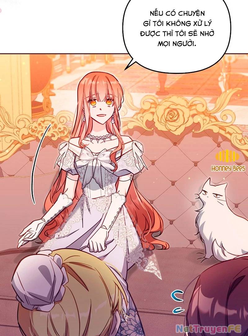 Không Có Nơi Nào Dành Cho Công Chúa Giả Mạo Chap 45 - Next Chap 46