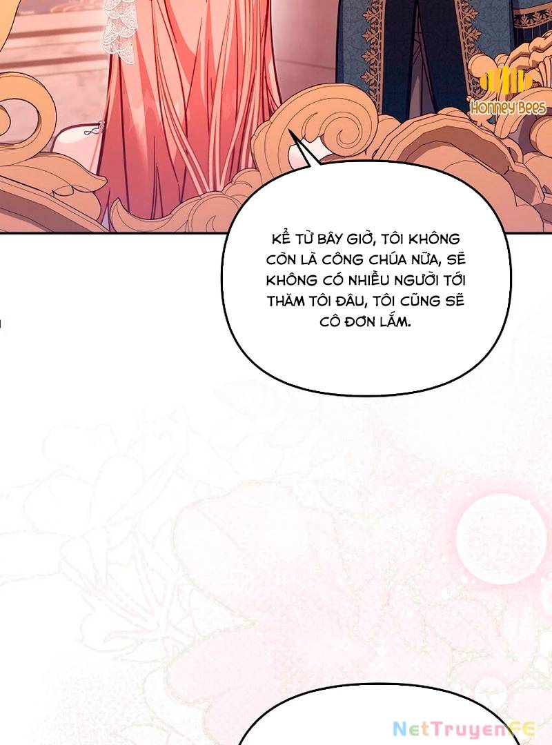 Không Có Nơi Nào Dành Cho Công Chúa Giả Mạo Chap 45 - Next Chap 46