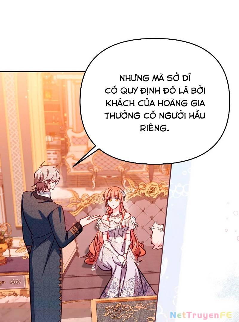 Không Có Nơi Nào Dành Cho Công Chúa Giả Mạo Chap 45 - Next Chap 46